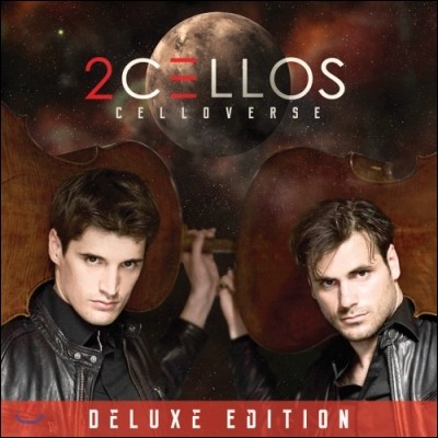 2Cellos (2ÿν) - Celloverse (Deluxe Edition) ÿν 3