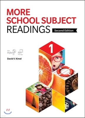 More School Subject Reading 1