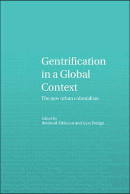 Gentrification in a Global Context