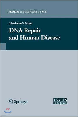 DNA Repair and Human Disease