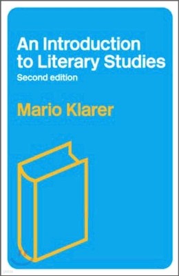 An Introduction to Literary Studies, 2/E