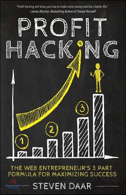 Profit Hacking: The Web Entrepreneur's 3 Part Formula For Maximizing Success