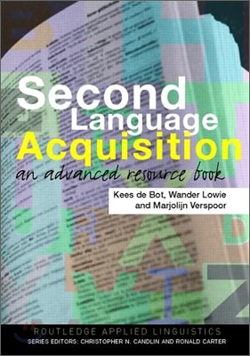 Second Language Acquisition: An Advanced Resource Book