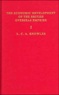 Economic Development of the British Overseas Empire