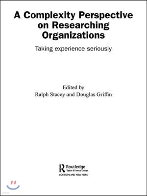 Complexity Perspective on Researching Organisations
