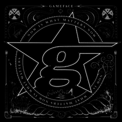 Gameface — Now Is What Matters Now 앨범 커버