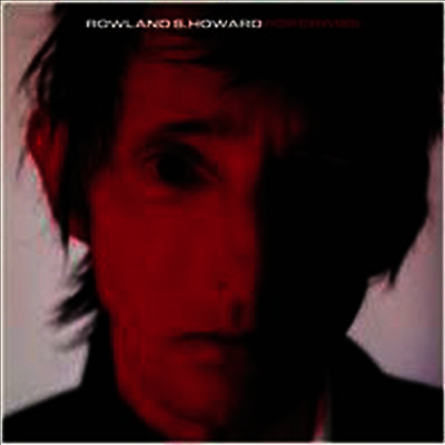 Rowland S. Howard — Pop Crimes 앨범 커버