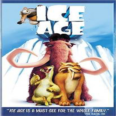 Ice Age (Single-Disc Edition) (아이스 에이지)(지역코드1)(한글무자막)(DVD)