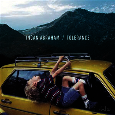 Incan Abraham — Tolerance 앨범 커버