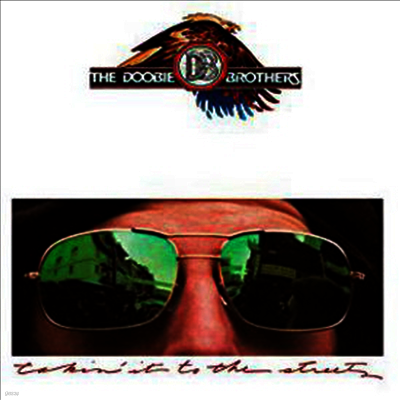 Doobie Brothers — Takin It To The Streets Gatefold) 앨범 커버