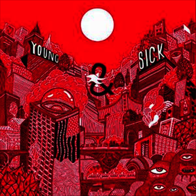 Young & Sick — Young & Sick 앨범 커버