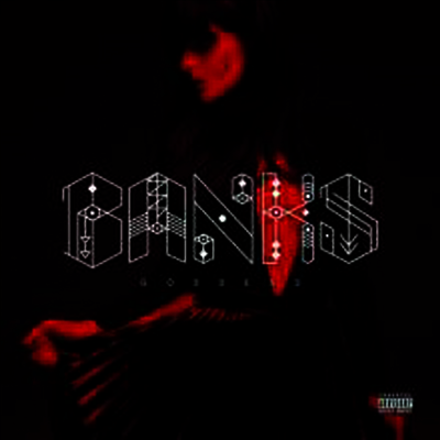 Banks — Goddess (Gatefold)(Download Code) 앨범 커버