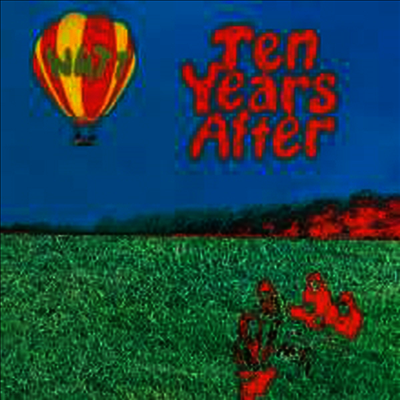 Ten Years After — Watt (Remastered)(Gatefold) 앨범 커버