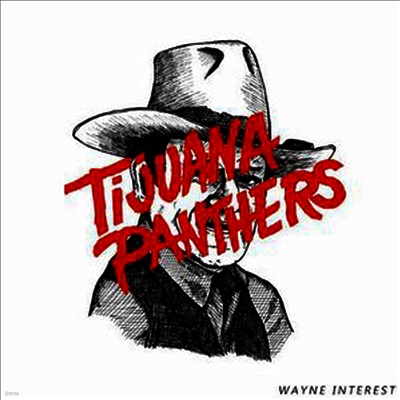 Tijuana Panthers — Wayne Interest (Download Code) 앨범 커버