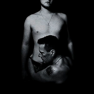 U2 — Songs Of Innocence (UK) 앨범 커버