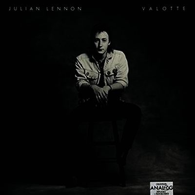Julian Lennon — Valotte 앨범 커버