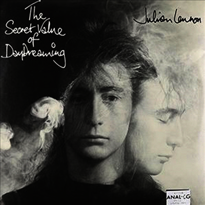 Julian Lennon — Secret Value Of Daydreaming 앨범 커버