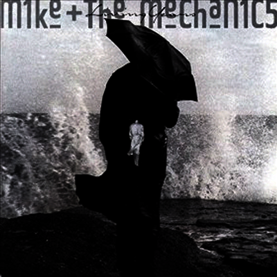 Mike & The Mechanics — Living Years 앨범 커버