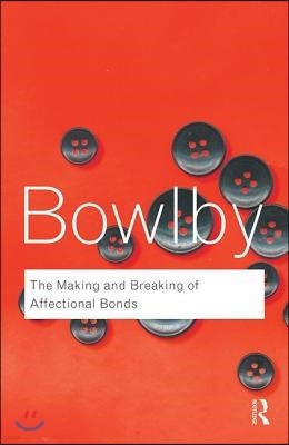 Making and Breaking of Affectional Bonds