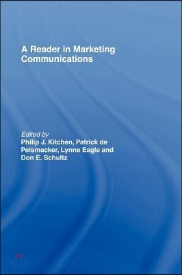 A Reader in Marketing Communications