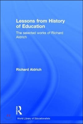 Lessons from History of Education