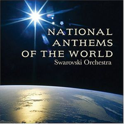     (National Anthems Of The World) (2CD) - Swarovski Orchestra