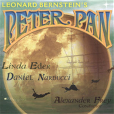 Leonard Bernstein - Peter Pan ( ) (Bonus Track) (Musical)
