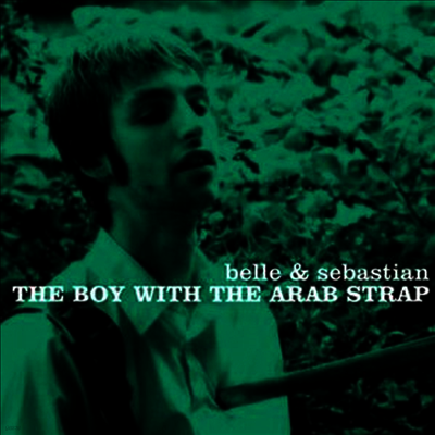Belle & Sebastian — Boy With The Arab Strap (Download Code) 앨범 커버