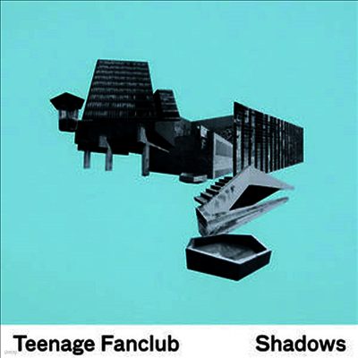 Teenage Fanclub — Shadows (Download Code) 앨범 커버