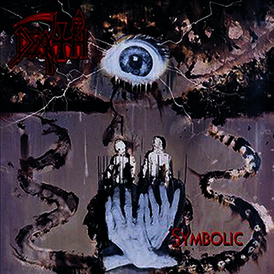 Death — Symbolic 앨범 커버