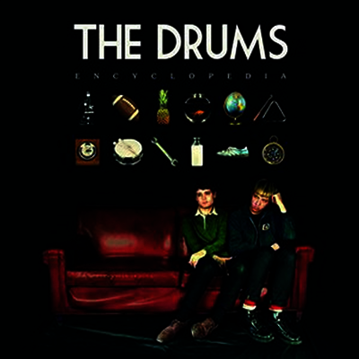 Drums — Encyclopedia (Download Code) 앨범 커버