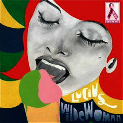 Lucius — Wildewoman 앨범 커버