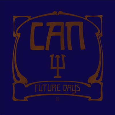 Can — Future Days (Remastered) 앨범 커버