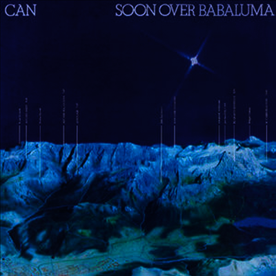 Can — Soon Over Babaluma 앨범 커버