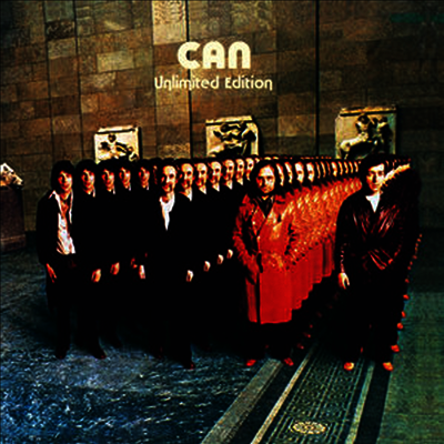 Can — Unlimited Edition 앨범 커버
