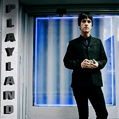 Johnny Marr — Playland (Download Code) 앨범 커버