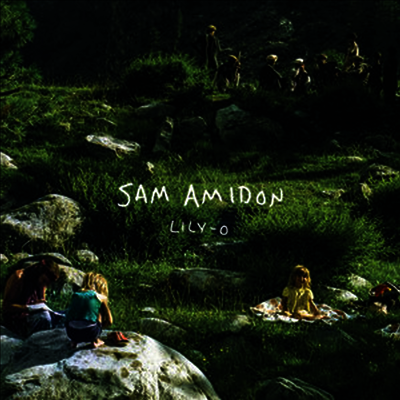 Sam Amidon — Lily-O (Download Code) 앨범 커버