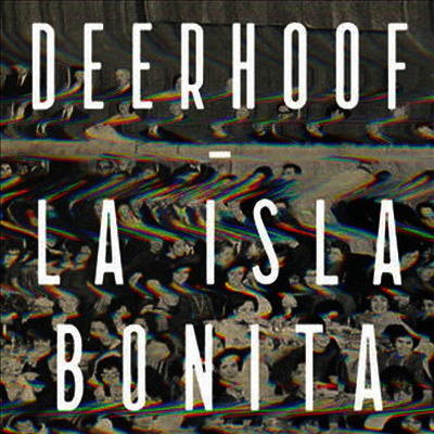 Deerhoof — La Isla Bonita (Download Code)(Colored Vynyl) 앨범 커버