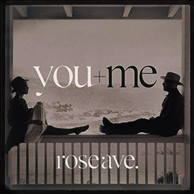 You+Me — Rose Ave (Download Code) 앨범 커버