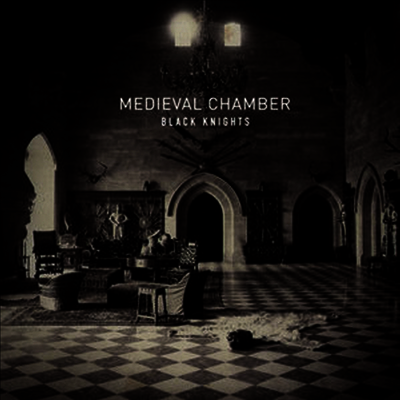 Black Knight — Medieval Chambe 앨범 커버