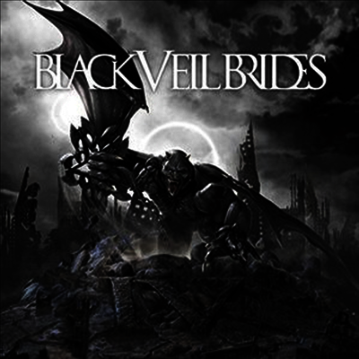 Black Veil Brides — Black Veil Brides 앨범 커버