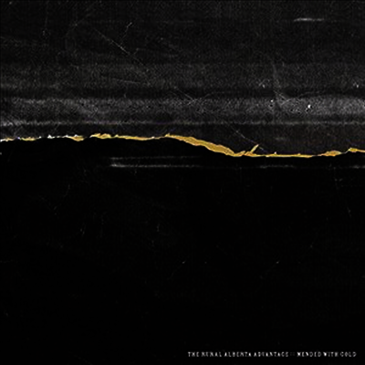 Rural Alberta Advantage — Mended With Gold (Download Code) 앨범 커버