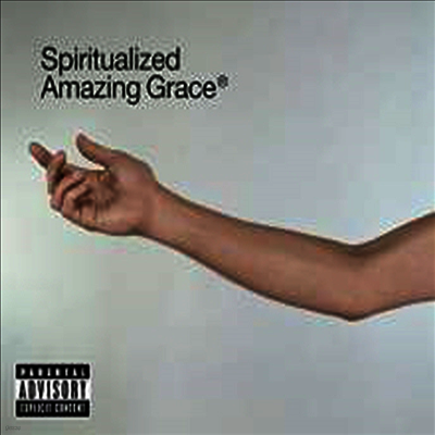 Spiritualized — Amazing Grace (Gatefold) 앨범 커버