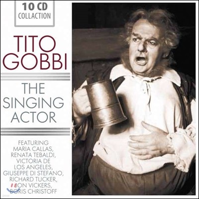 Tito Gobbi Ƽ  Ƹ (The Singing Actor)