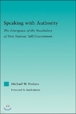 Speaking with Authority