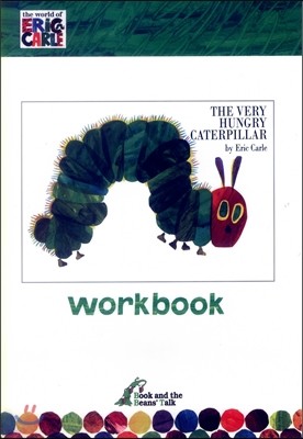 Eric Carle WorkBbook - Very Hungry Caterillar