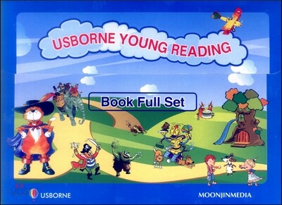 UYR 2단계 Book Full Set(50종)