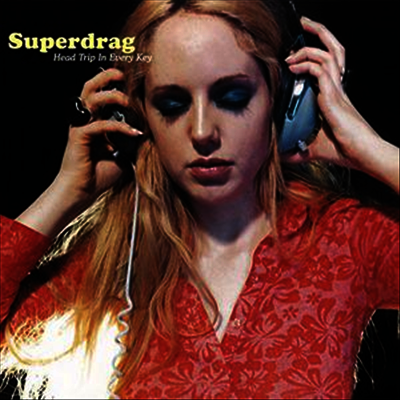 Superdrag — Head Trip In Every Key 앨범 커버