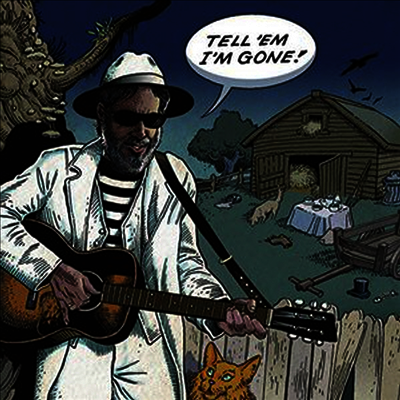 Yusuf,Cat Stevens — Tell Em I'm Gone (Download Code) 앨범 커버