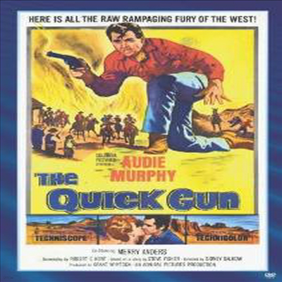Quick Gun ( )(DVD-R)(ѱ۹ڸ)(DVD)